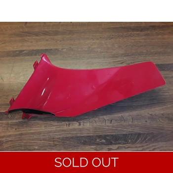 2003-04 Honda CBR600RR Right Air Duct Cover 64560-MEE-000ZA